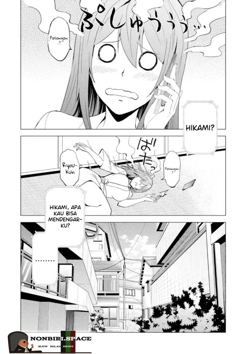 Ore no Genjitsu wa Renai Game?? ka to Omottara Inochigake no Game datta Chapter 45 Gambar 38