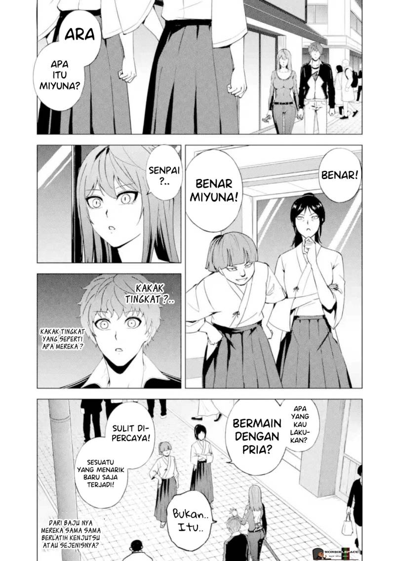Ore no Genjitsu wa Renai Game?? ka to Omottara Inochigake no Game datta Chapter 45 Gambar 45