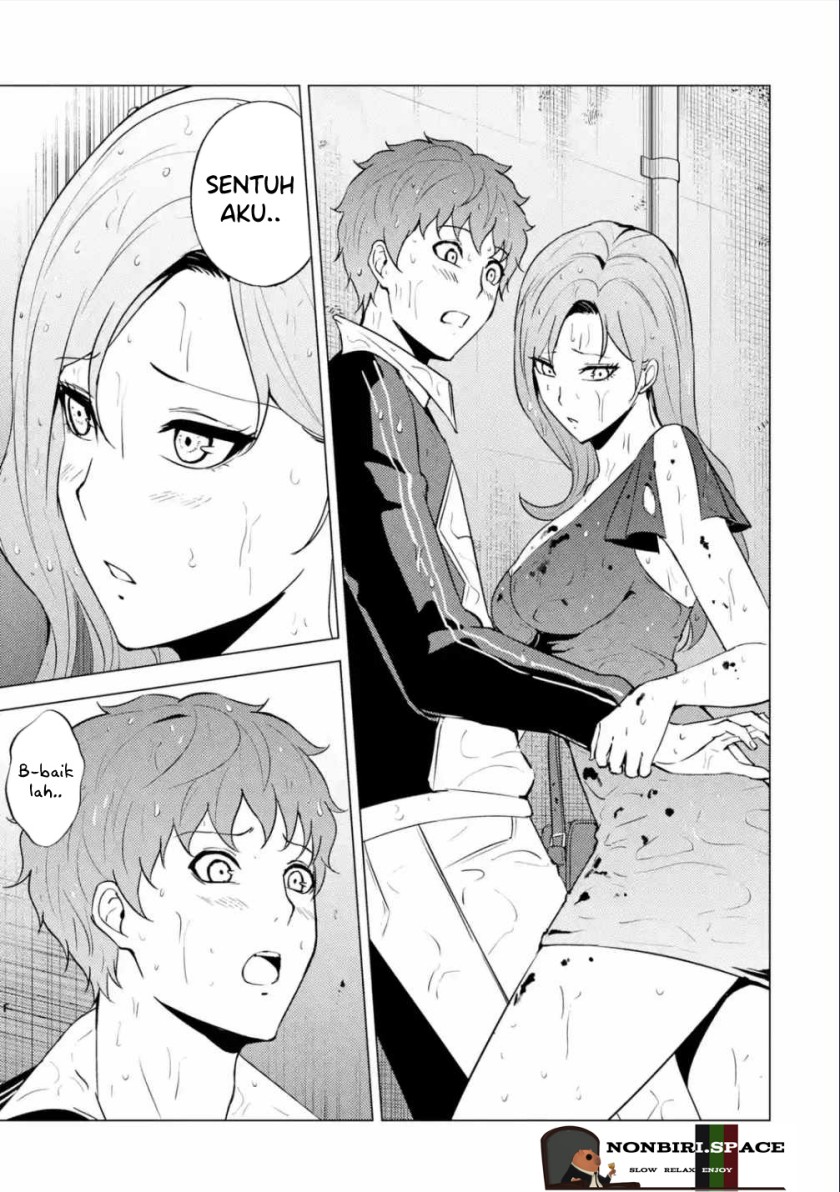 Ore no Genjitsu wa Renai Game?? ka to Omottara Inochigake no Game datta Chapter 57.1 Gambar 14