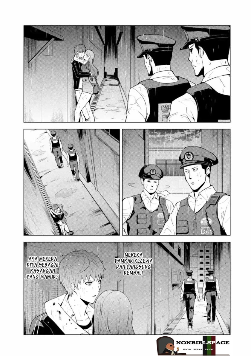 Ore no Genjitsu wa Renai Game?? ka to Omottara Inochigake no Game datta Chapter 57.1 Gambar 16