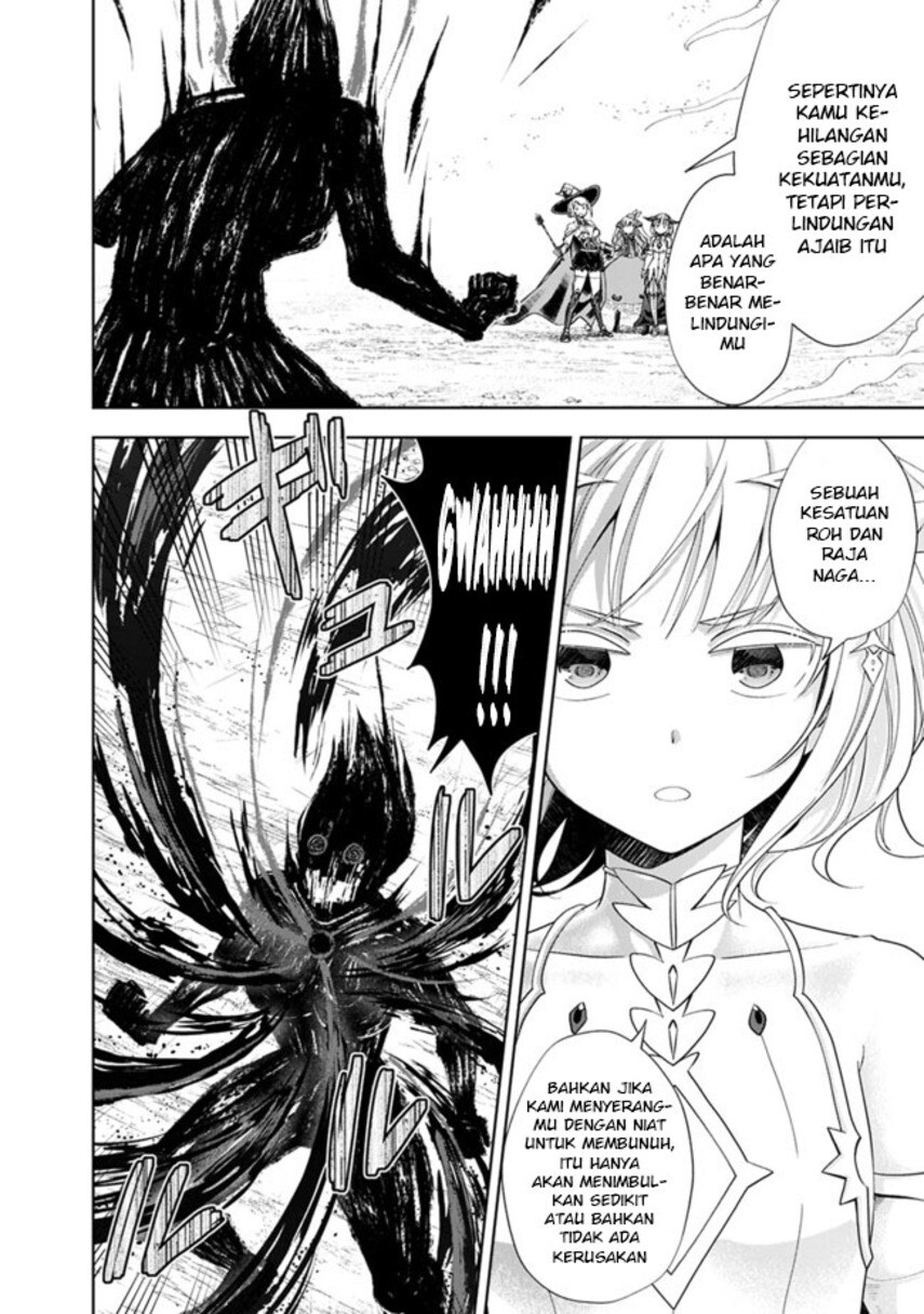 Ore no Ie ga Maryoku Spot datta Ken – Sundeiru dake de Sekai Saikyou Chapter 131 Gambar 4