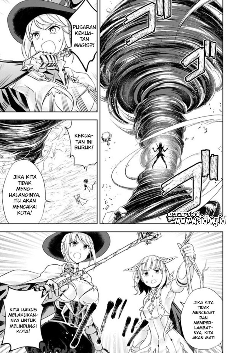 Ore no Ie ga Maryoku Spot datta Ken – Sundeiru dake de Sekai Saikyou Chapter 131 Gambar 5