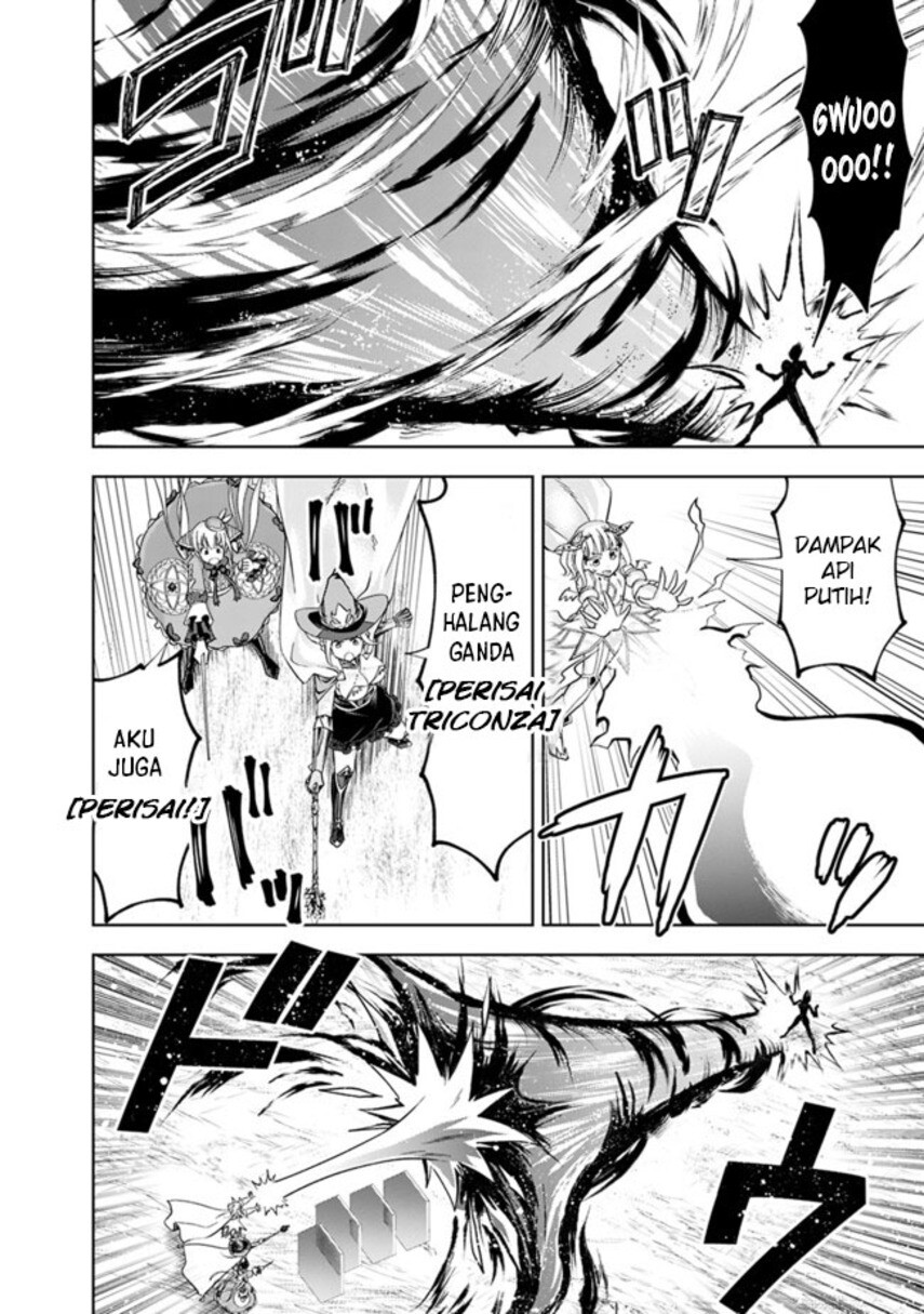 Ore no Ie ga Maryoku Spot datta Ken – Sundeiru dake de Sekai Saikyou Chapter 131 Gambar 8