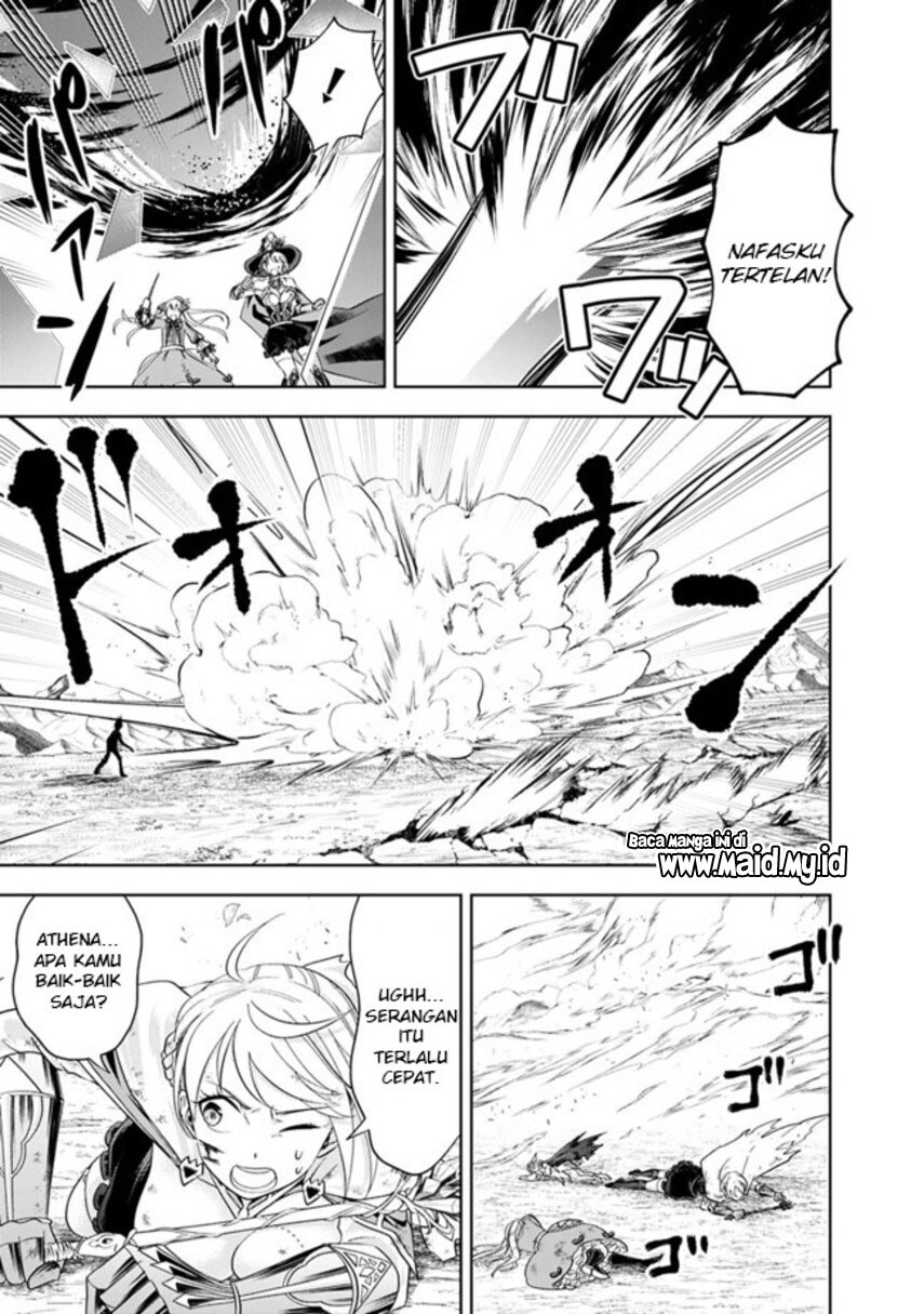 Ore no Ie ga Maryoku Spot datta Ken – Sundeiru dake de Sekai Saikyou Chapter 131 Gambar 9