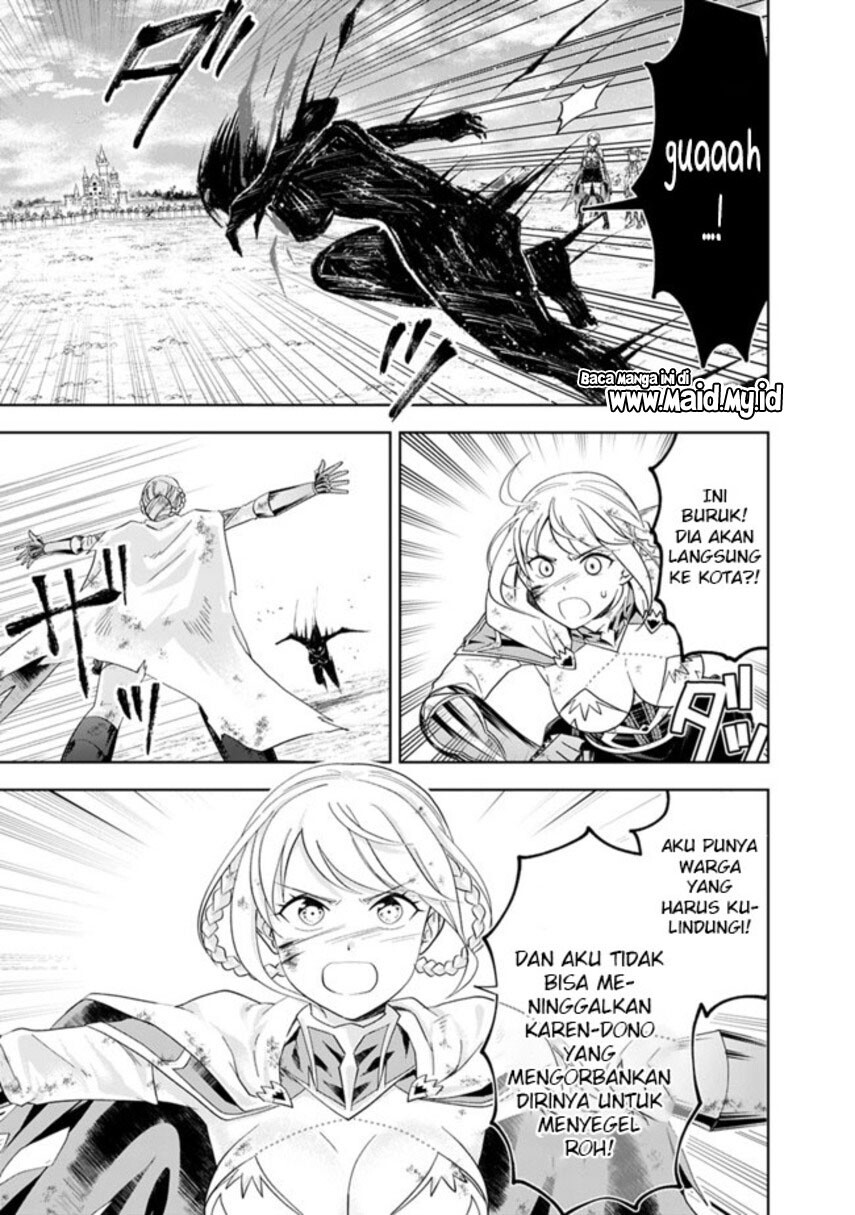 Ore no Ie ga Maryoku Spot datta Ken – Sundeiru dake de Sekai Saikyou Chapter 131 Gambar 11