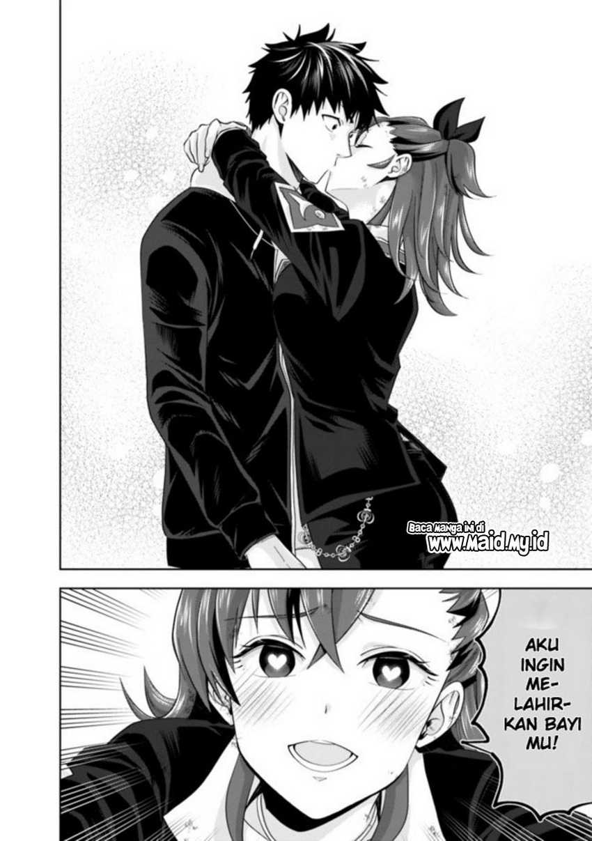 Ore no Ie ga Maryoku Spot datta Ken – Sundeiru dake de Sekai Saikyou Chapter 134 Gambar 8