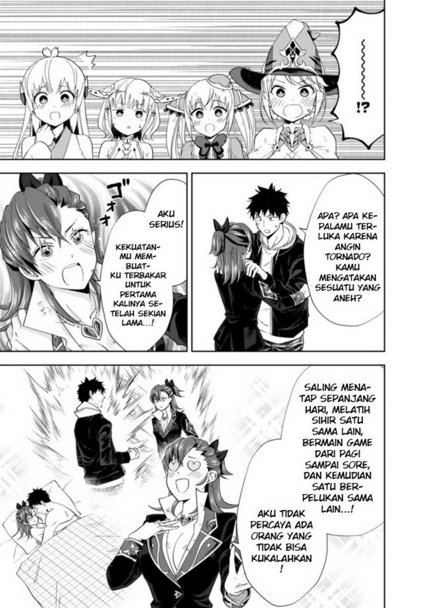Ore no Ie ga Maryoku Spot datta Ken – Sundeiru dake de Sekai Saikyou Chapter 134 Gambar 9