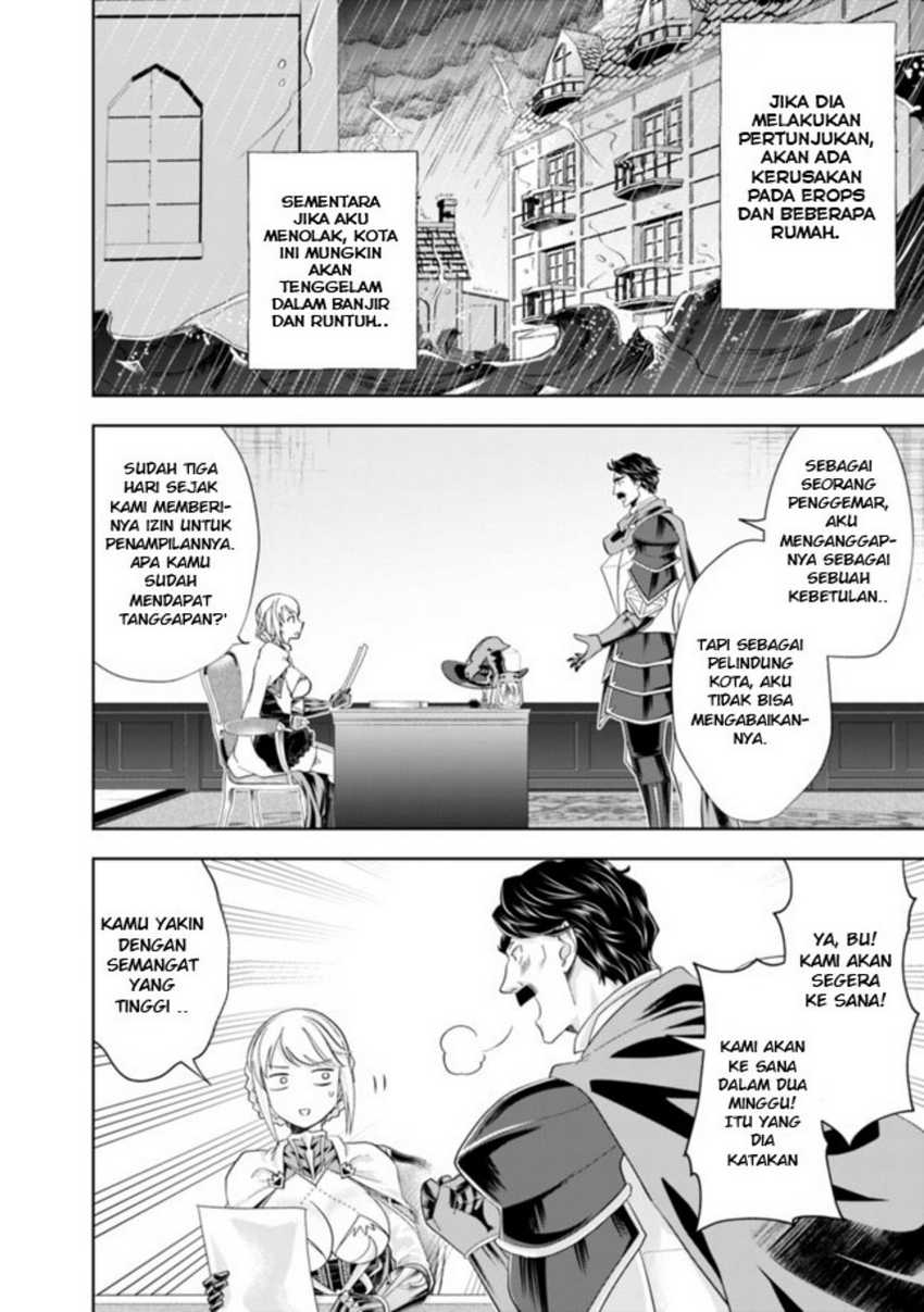 Ore no Ie ga Maryoku Spot datta Ken – Sundeiru dake de Sekai Saikyou Chapter 139 Gambar 4
