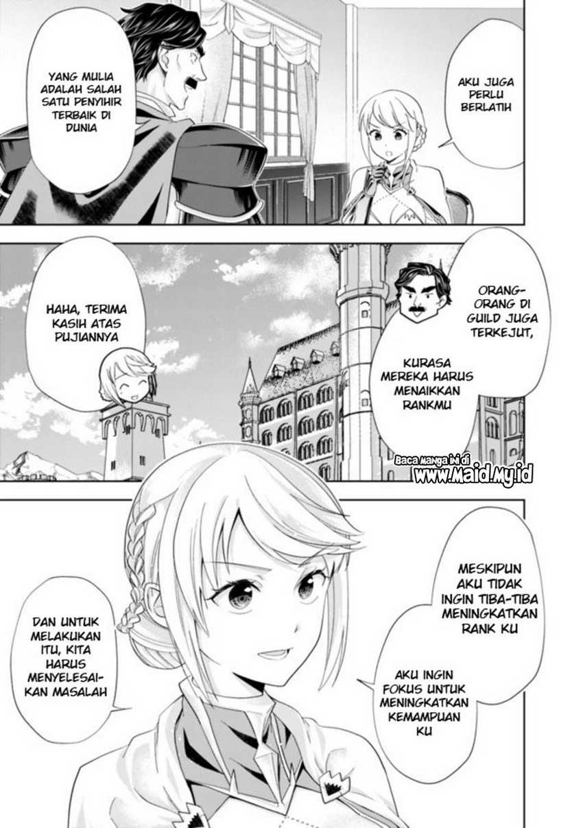 Ore no Ie ga Maryoku Spot datta Ken – Sundeiru dake de Sekai Saikyou Chapter 139 Gambar 7