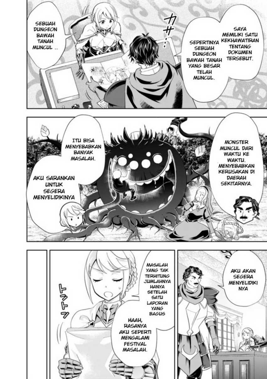 Ore no Ie ga Maryoku Spot datta Ken – Sundeiru dake de Sekai Saikyou Chapter 139 Gambar 8