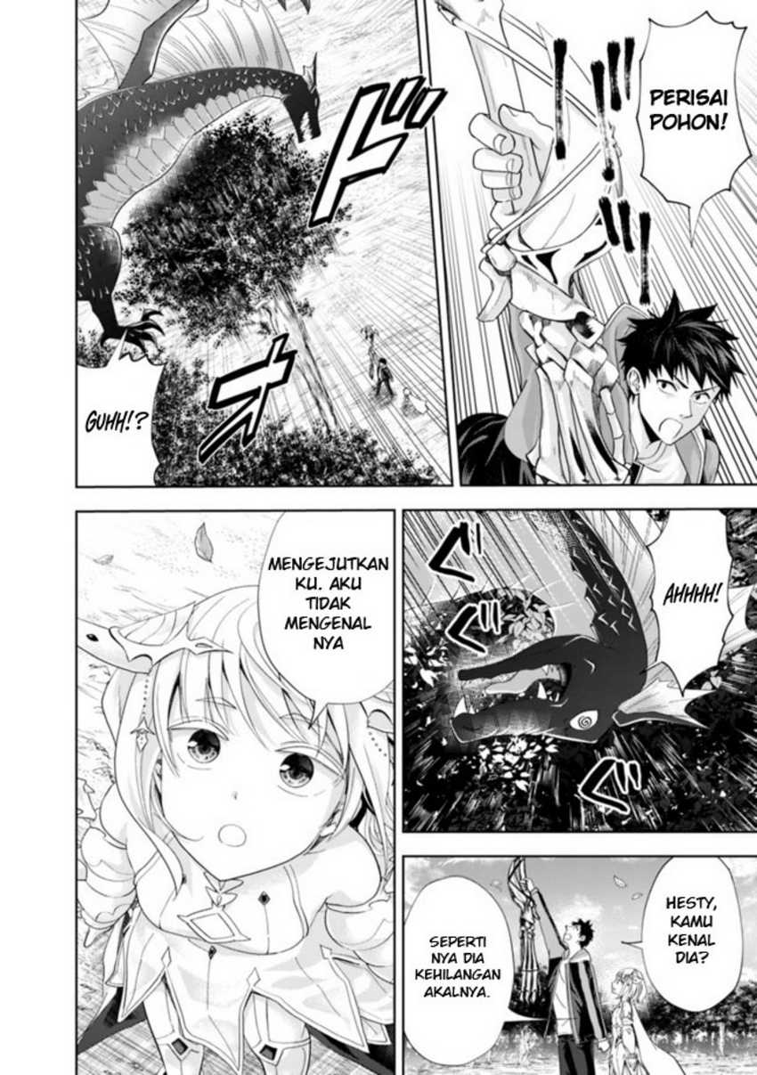Ore no Ie ga Maryoku Spot datta Ken – Sundeiru dake de Sekai Saikyou Chapter 139 Gambar 10