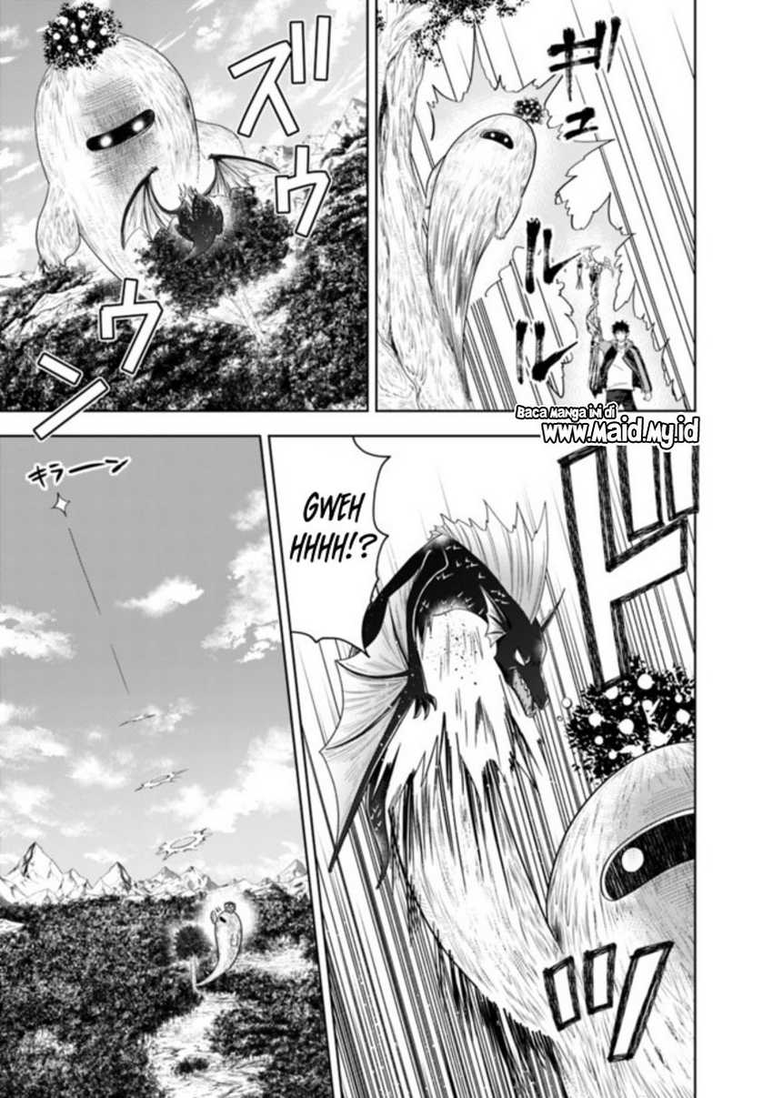 Ore no Ie ga Maryoku Spot datta Ken – Sundeiru dake de Sekai Saikyou Chapter 139 Gambar 11