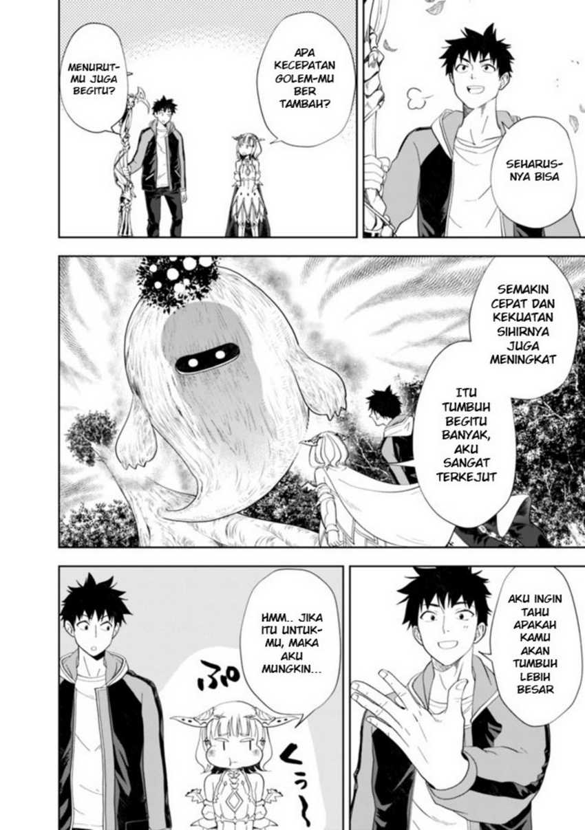 Ore no Ie ga Maryoku Spot datta Ken – Sundeiru dake de Sekai Saikyou Chapter 139 Gambar 12
