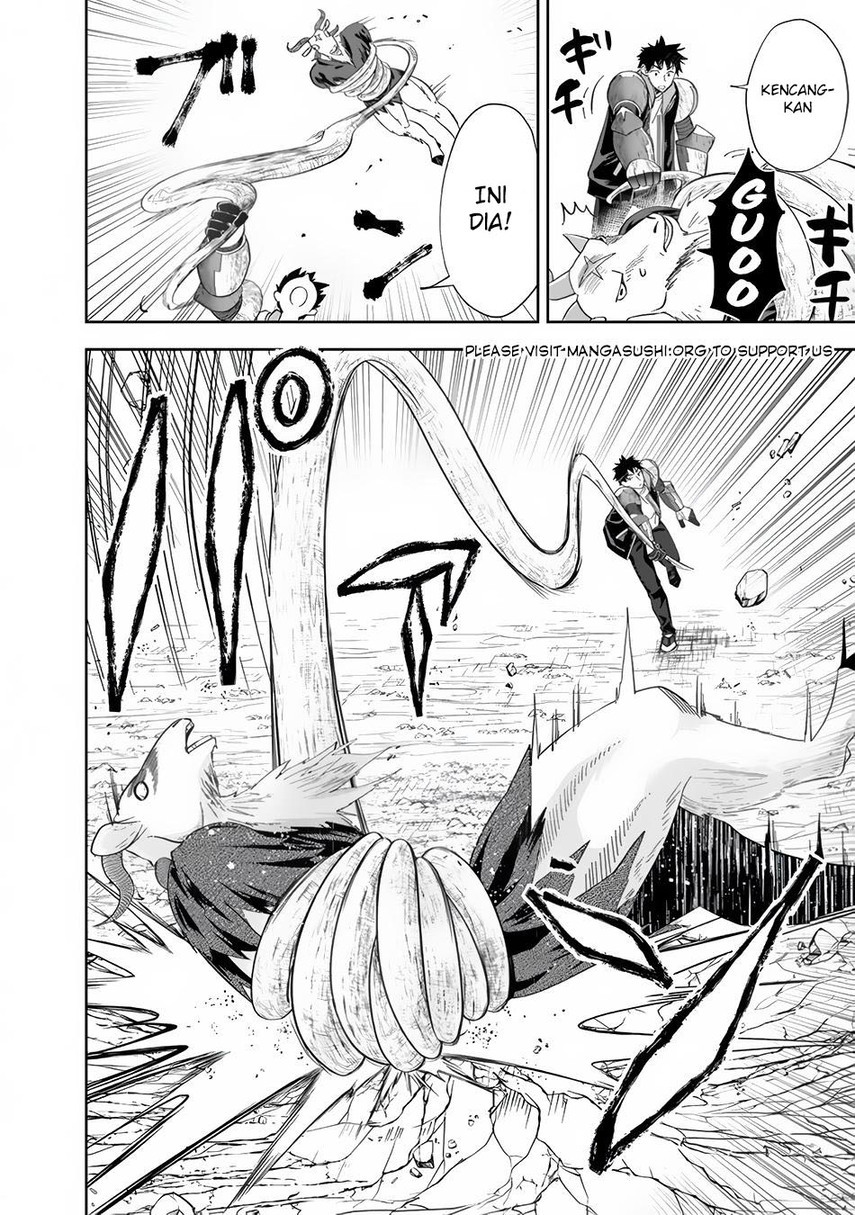 Ore no Ie ga Maryoku Spot datta Ken – Sundeiru dake de Sekai Saikyou Chapter 146 Gambar 4