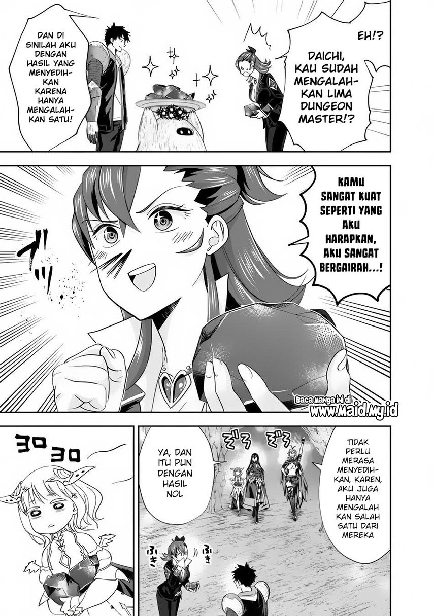 Ore no Ie ga Maryoku Spot datta Ken – Sundeiru dake de Sekai Saikyou Chapter 146 Gambar 7