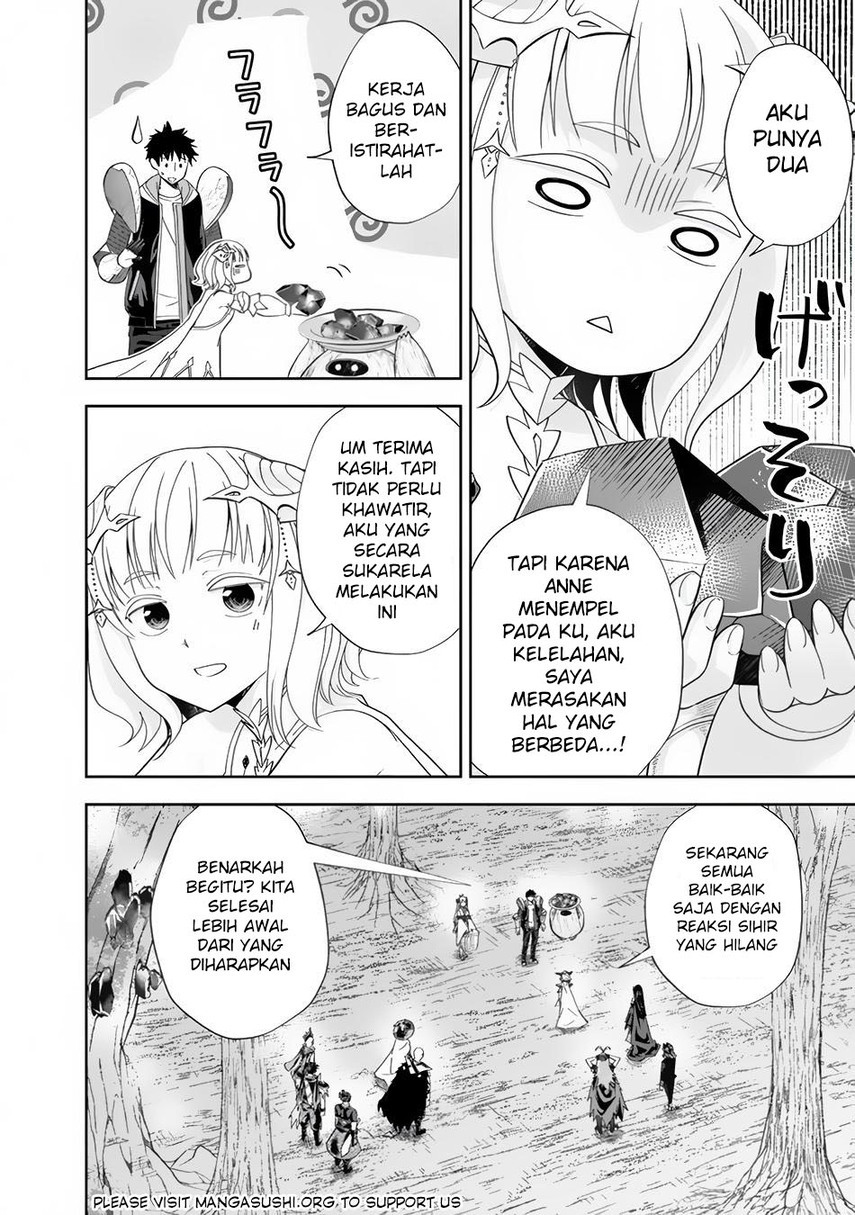 Ore no Ie ga Maryoku Spot datta Ken – Sundeiru dake de Sekai Saikyou Chapter 146 Gambar 8