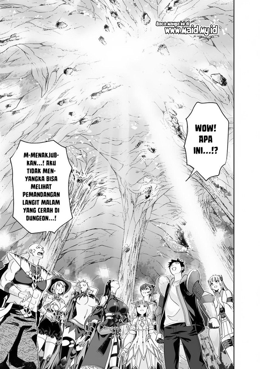 Ore no Ie ga Maryoku Spot datta Ken – Sundeiru dake de Sekai Saikyou Chapter 146 Gambar 11