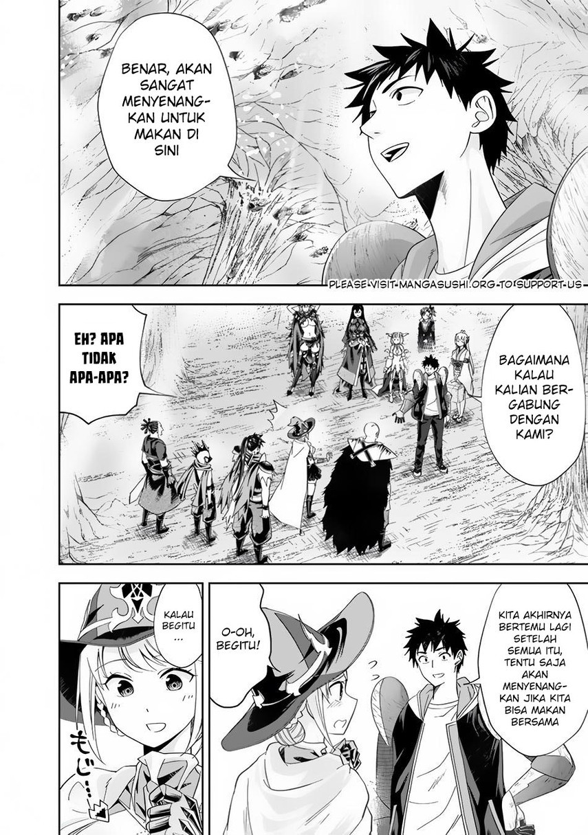 Ore no Ie ga Maryoku Spot datta Ken – Sundeiru dake de Sekai Saikyou Chapter 146 Gambar 12