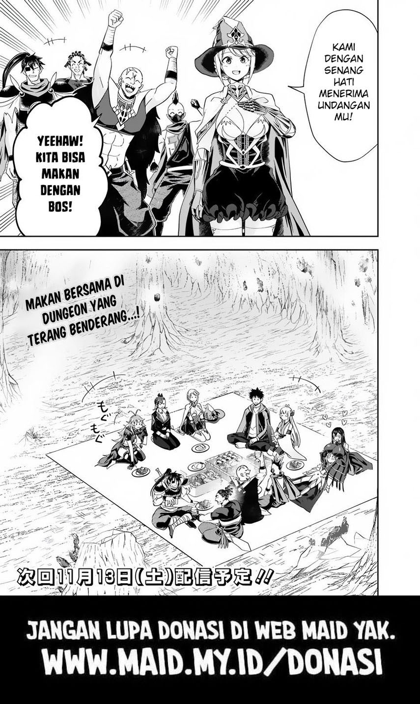 Ore no Ie ga Maryoku Spot datta Ken – Sundeiru dake de Sekai Saikyou Chapter 146 Gambar 13