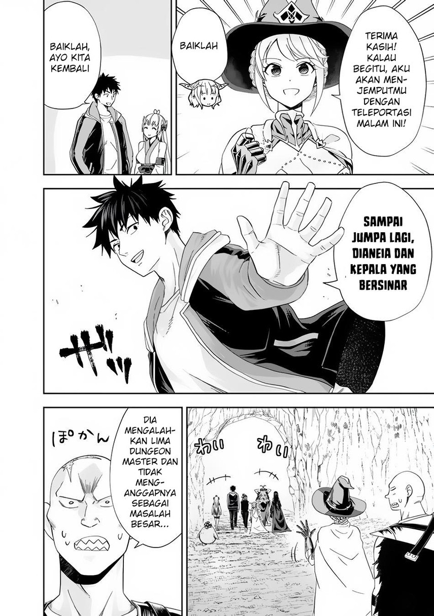 Ore no Ie ga Maryoku Spot datta Ken – Sundeiru dake de Sekai Saikyou Chapter 147 Gambar 4