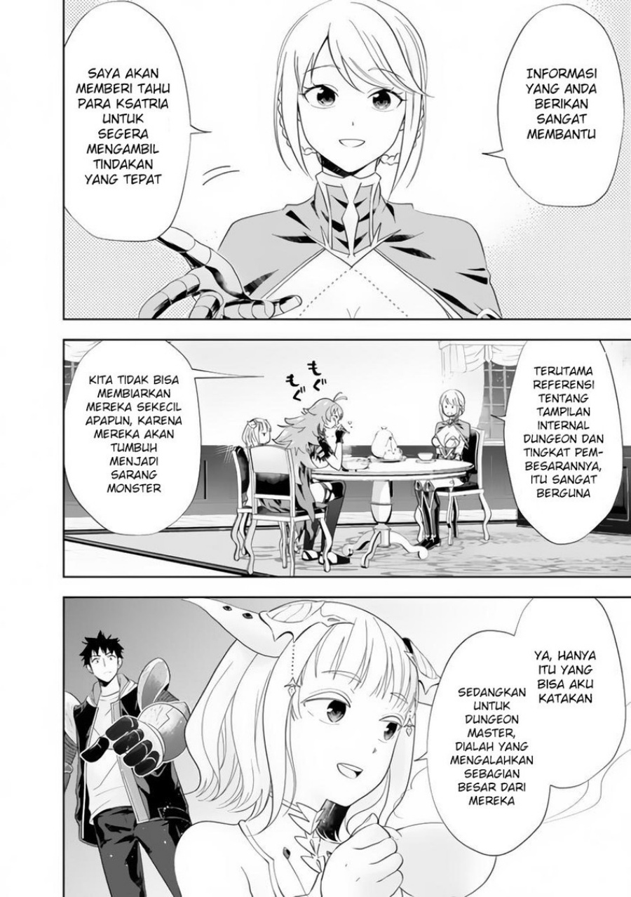 Ore no Ie ga Maryoku Spot datta Ken – Sundeiru dake de Sekai Saikyou Chapter 149 Gambar 4