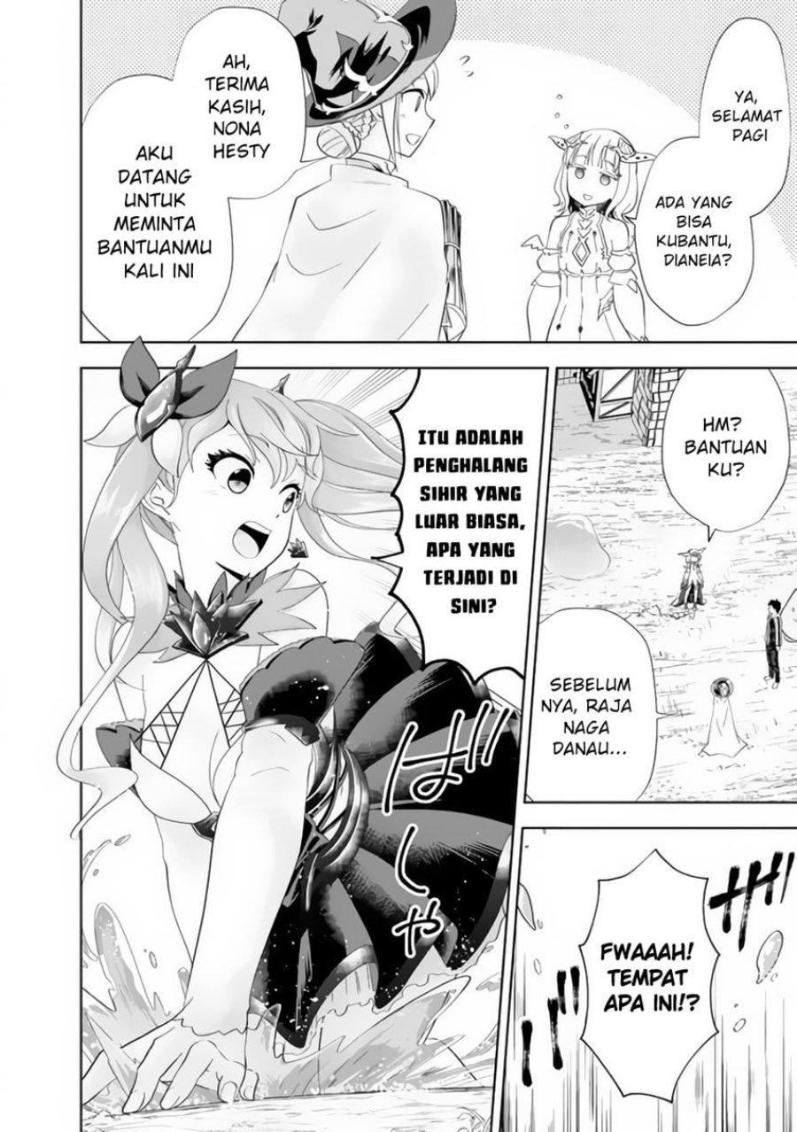Ore no Ie ga Maryoku Spot datta Ken – Sundeiru dake de Sekai Saikyou Chapter 153 Gambar 10
