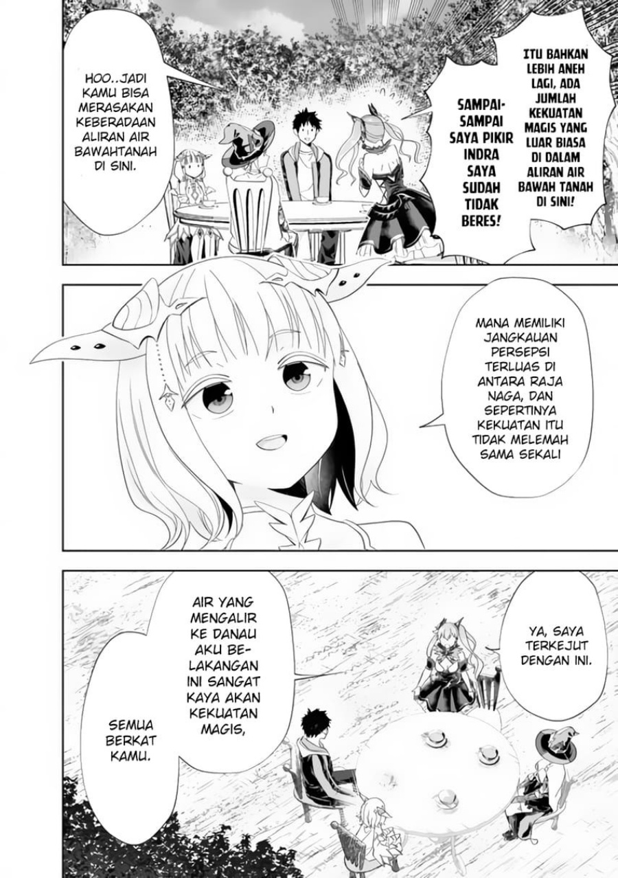 Ore no Ie ga Maryoku Spot datta Ken – Sundeiru dake de Sekai Saikyou Chapter 154 Gambar 6