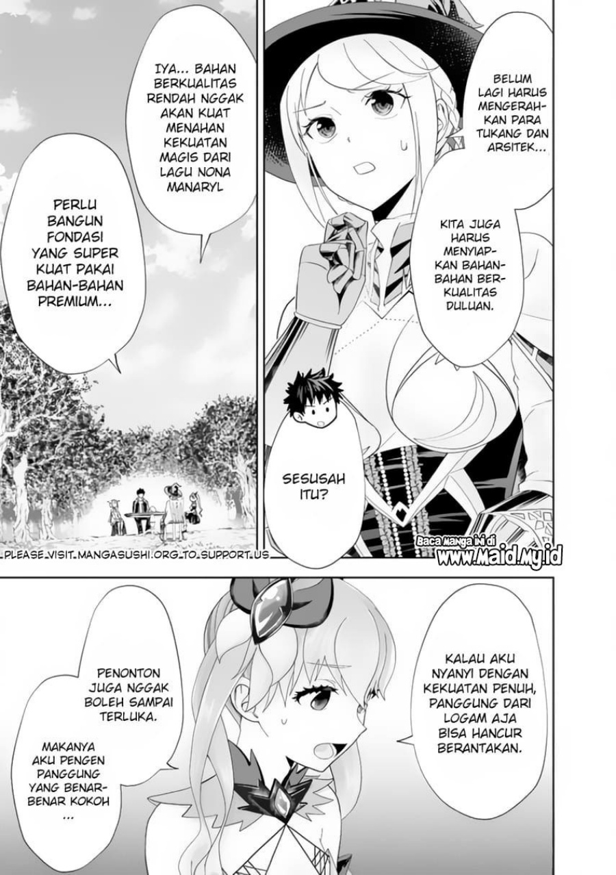 Ore no Ie ga Maryoku Spot datta Ken – Sundeiru dake de Sekai Saikyou Chapter 155 Gambar 7
