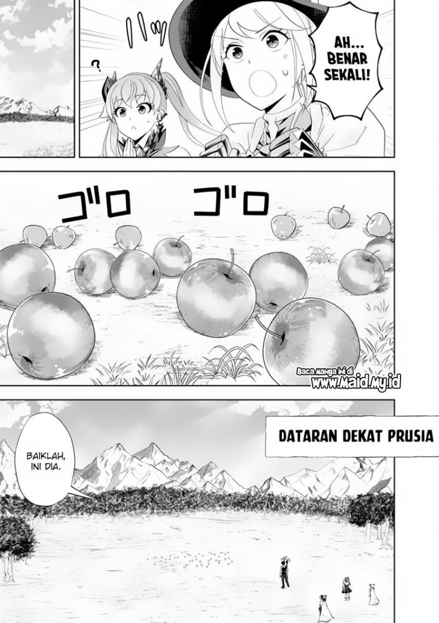 Ore no Ie ga Maryoku Spot datta Ken – Sundeiru dake de Sekai Saikyou Chapter 155 Gambar 9