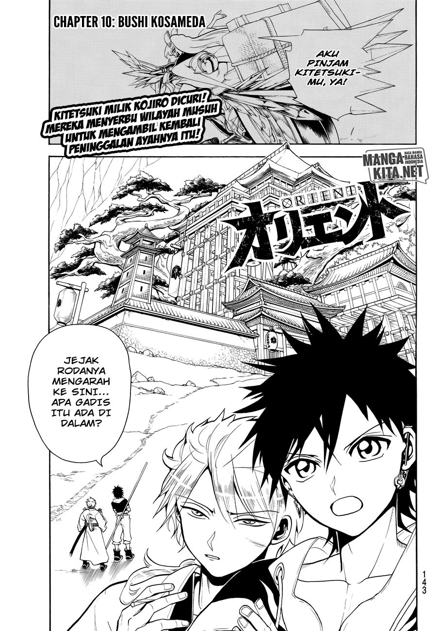 Orient Chapter 10 Gambar 2