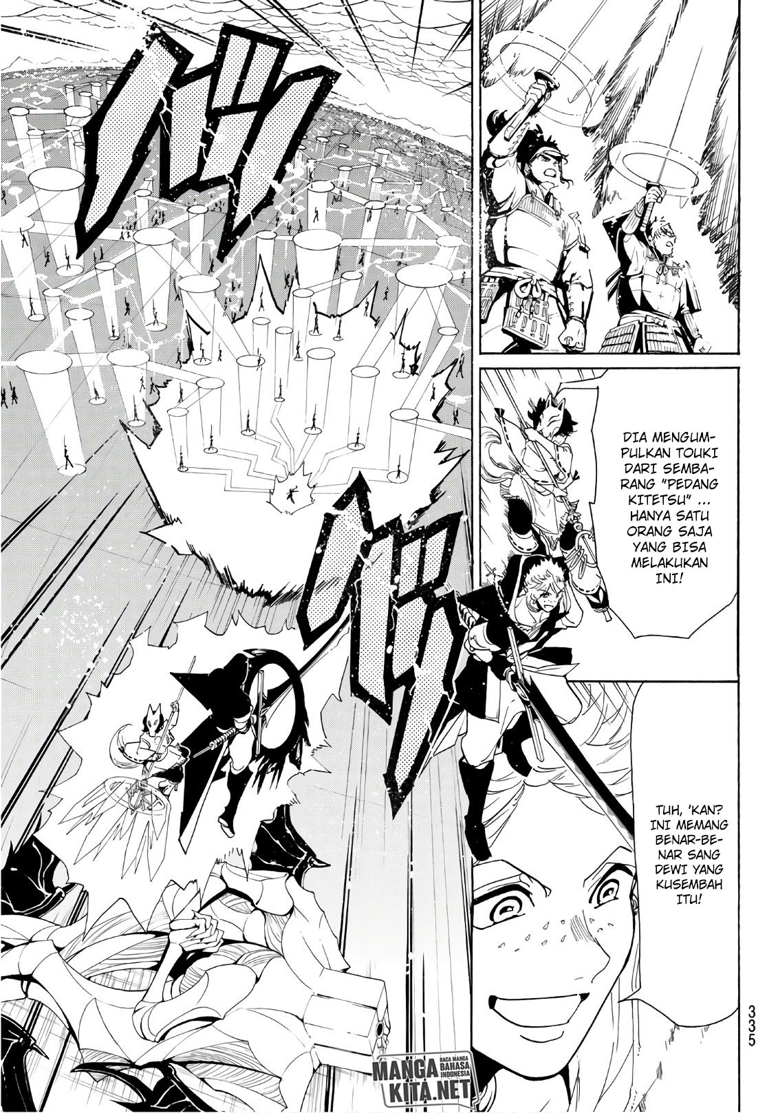 Orient Chapter 40 Gambar 4