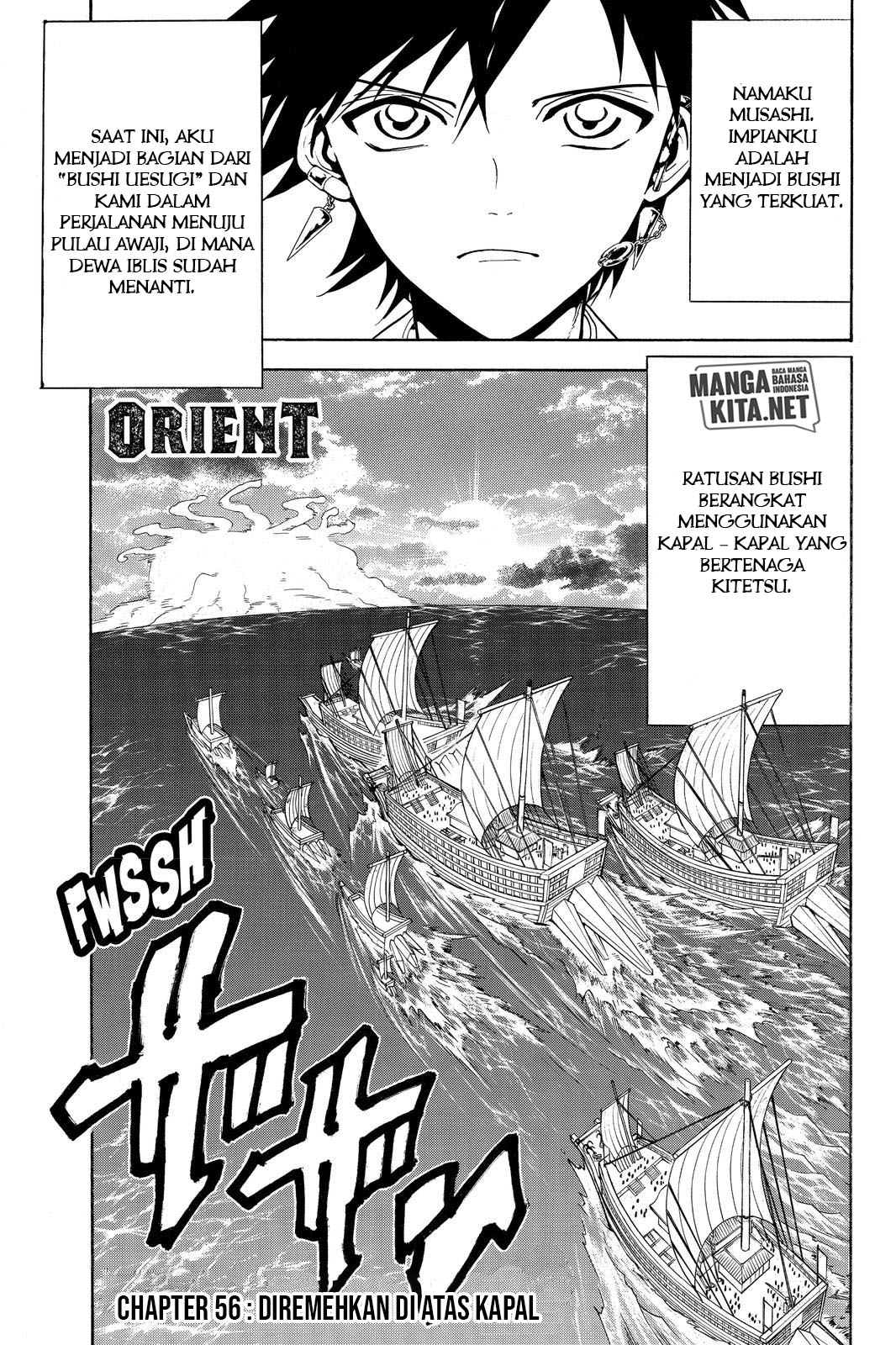 Orient Chapter 56 Gambar 2