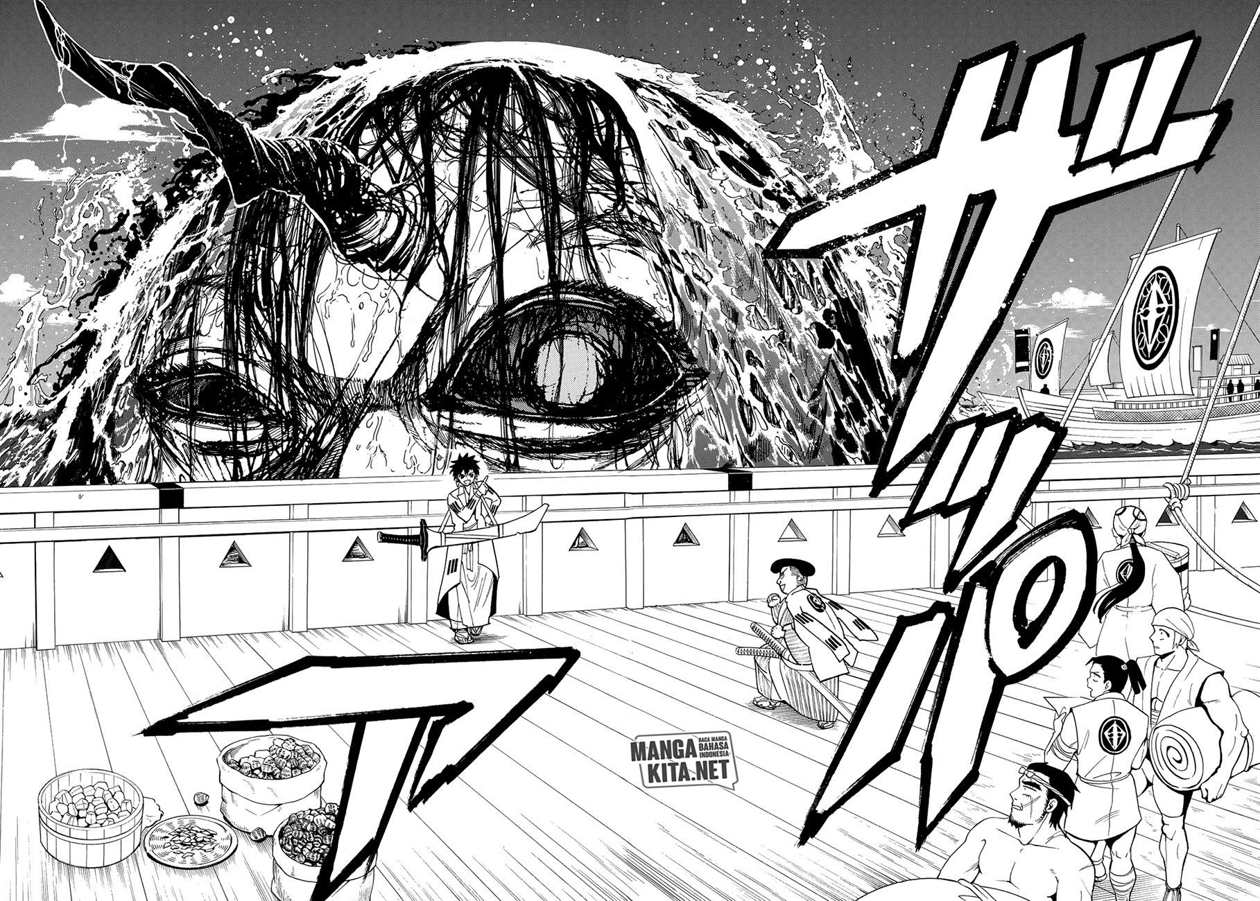 Orient Chapter 56 Gambar 17