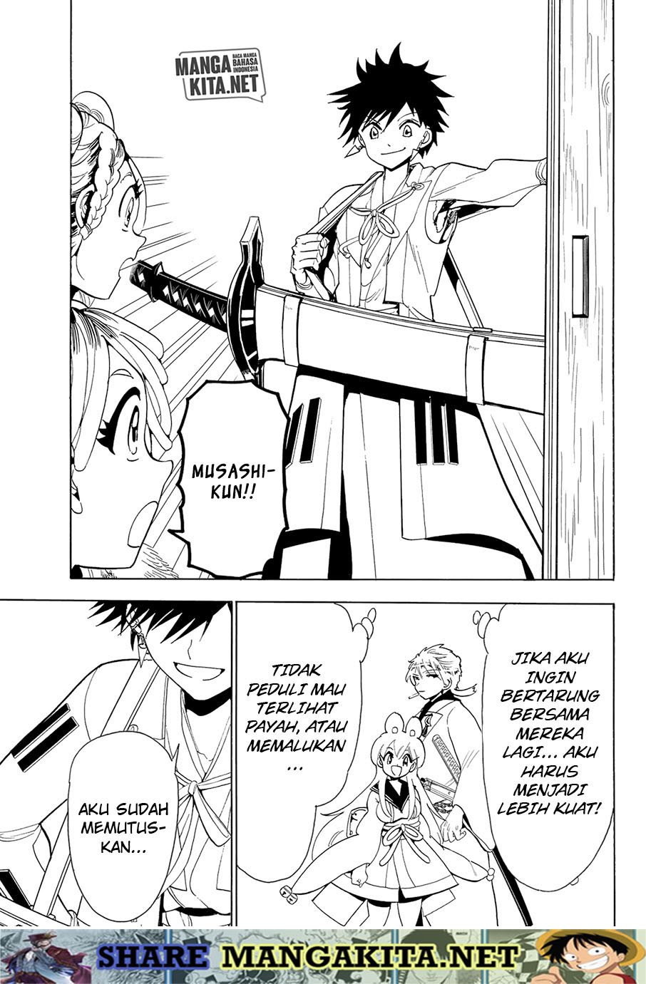 Orient Chapter 60 Gambar 18