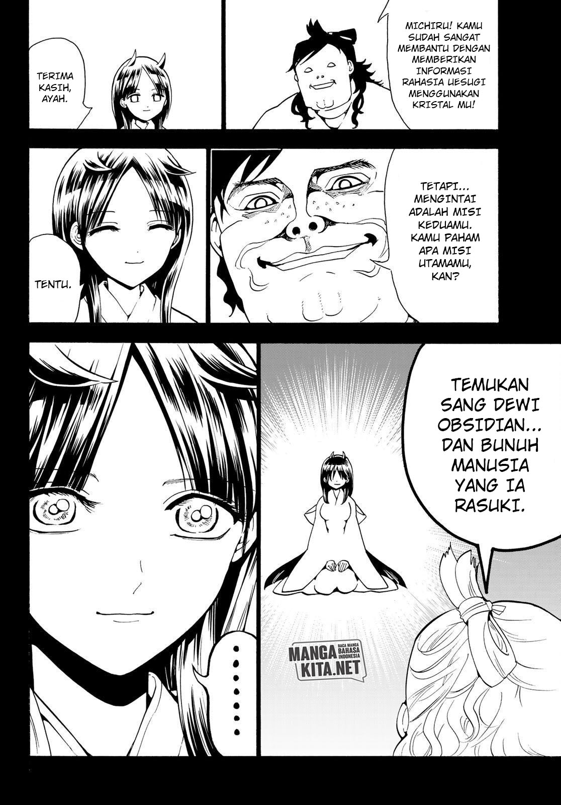 Orient Chapter 62 Gambar 3