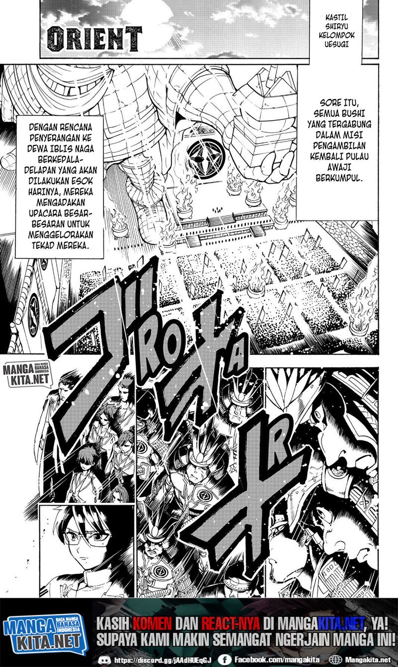 Orient Chapter 64 Gambar 2
