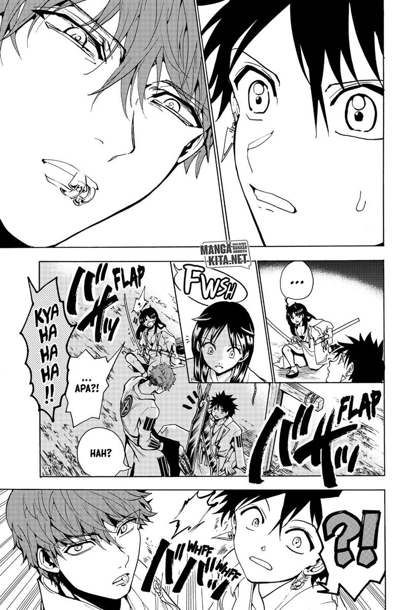 Orient Chapter 64 Gambar 16