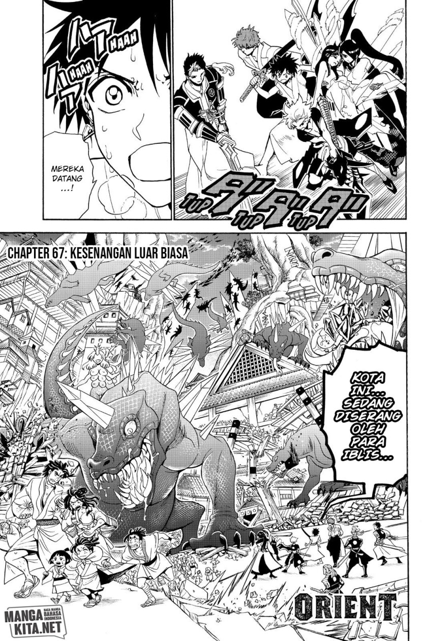 Orient Chapter 67 Gambar 2