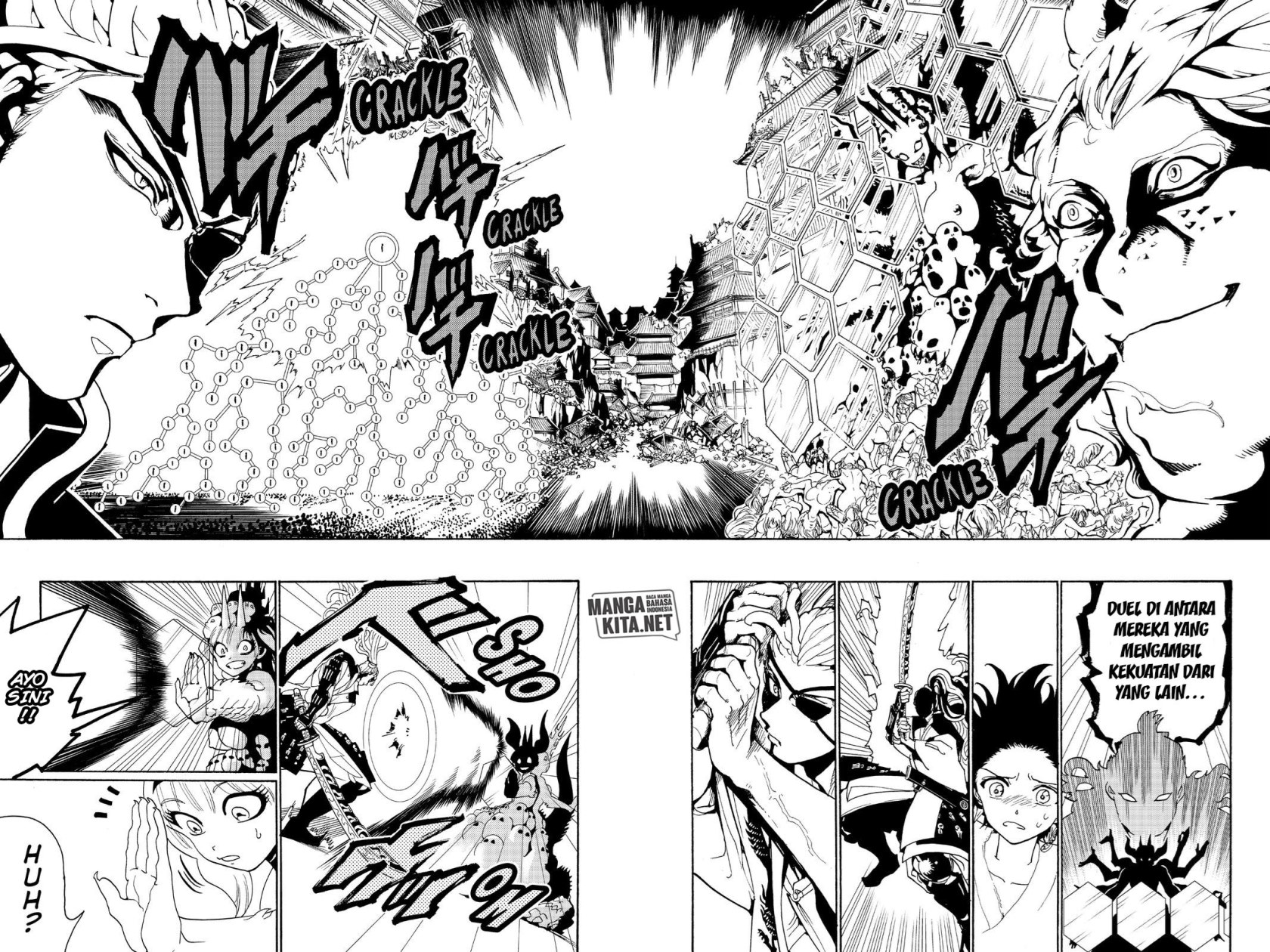 Orient Chapter 67 Gambar 11