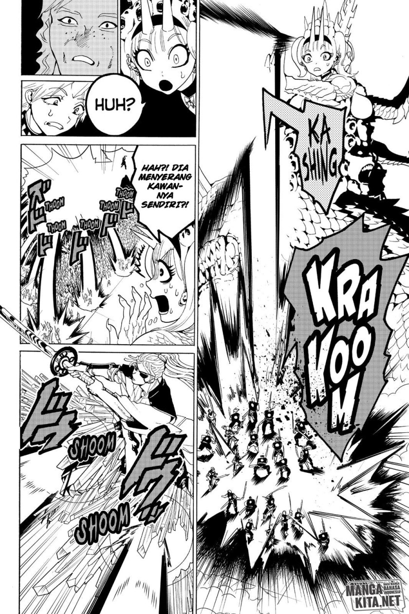 Orient Chapter 67 Gambar 12