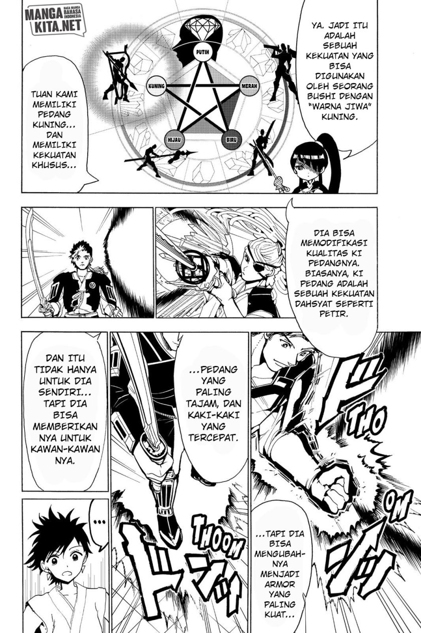 Orient Chapter 67 Gambar 14