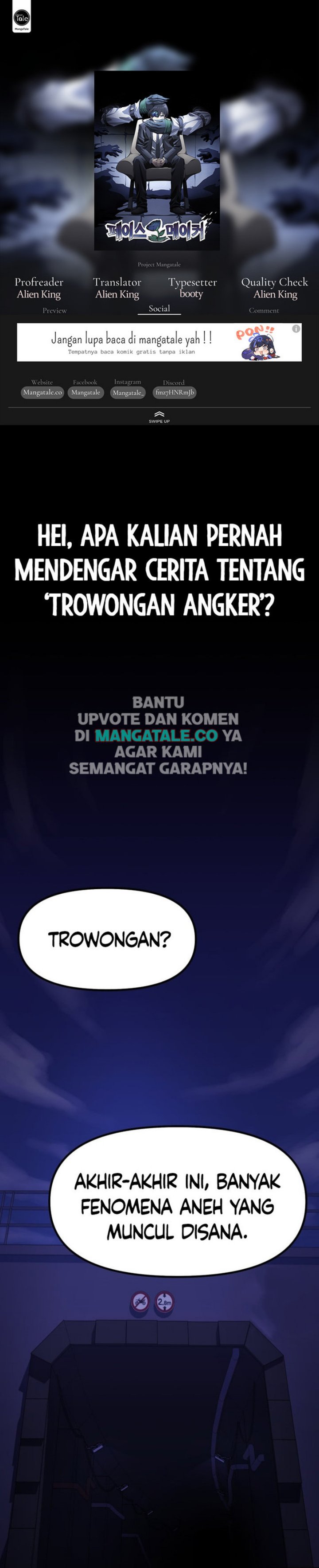 Pace Maker Chapter 01 Gambar 1
