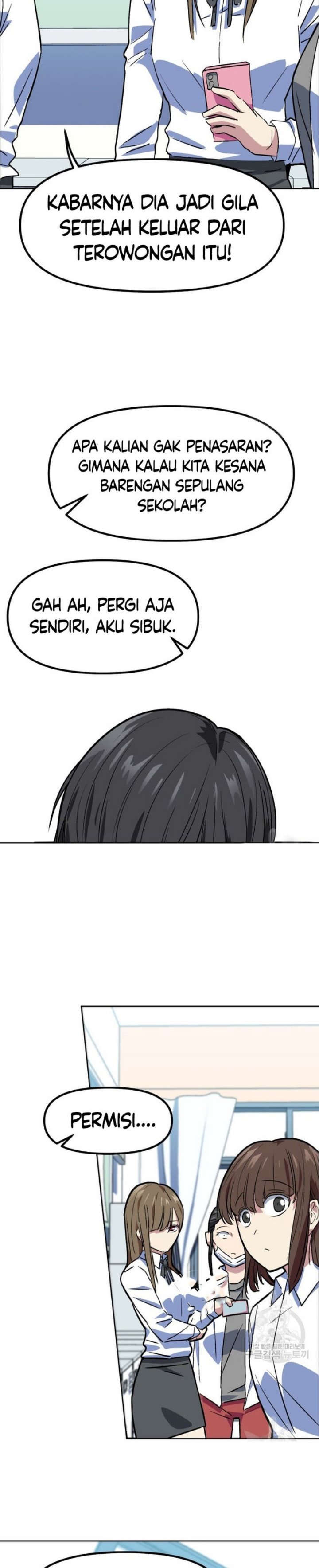Pace Maker Chapter 01 Gambar 5
