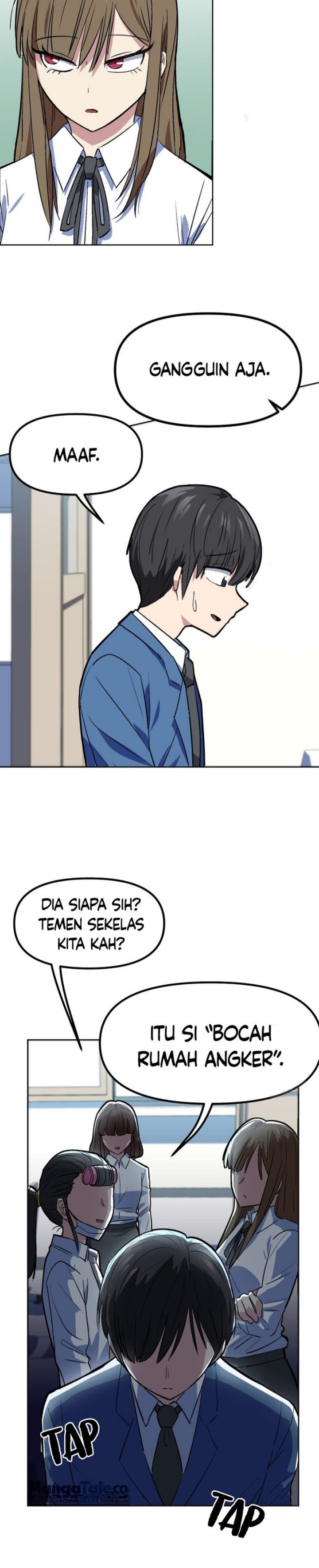 Pace Maker Chapter 01 Gambar 7