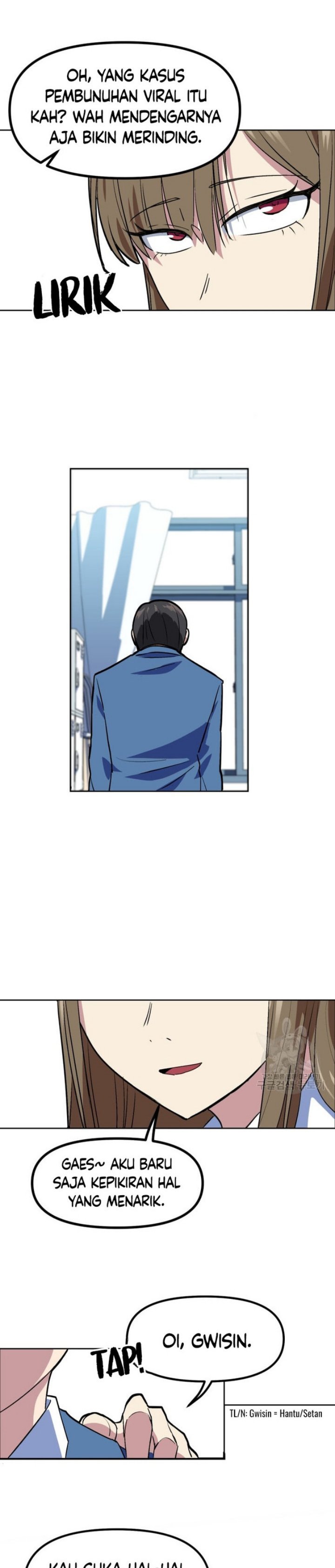 Pace Maker Chapter 01 Gambar 8