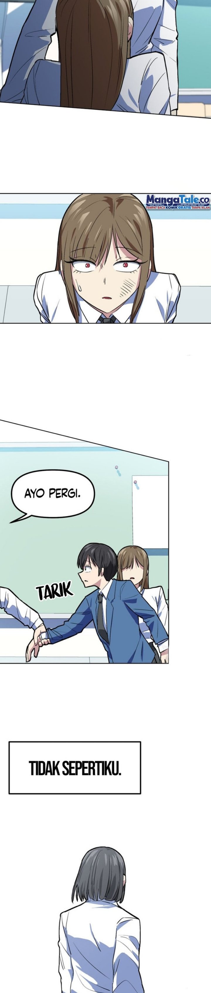 Pace Maker Chapter 01 Gambar 18