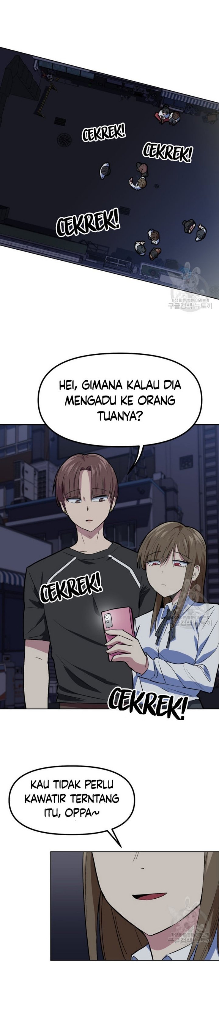 Pace Maker Chapter 01 Gambar 22