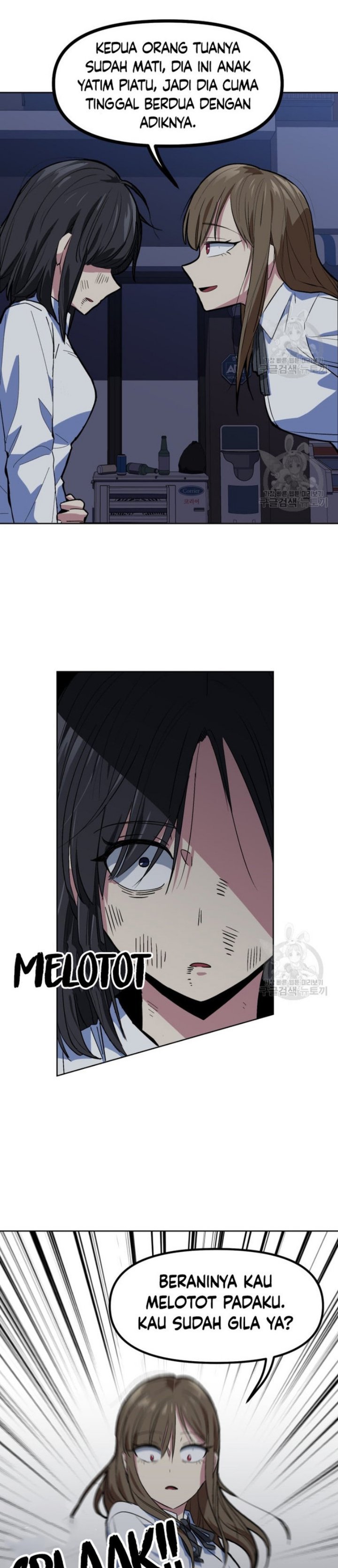 Pace Maker Chapter 01 Gambar 23
