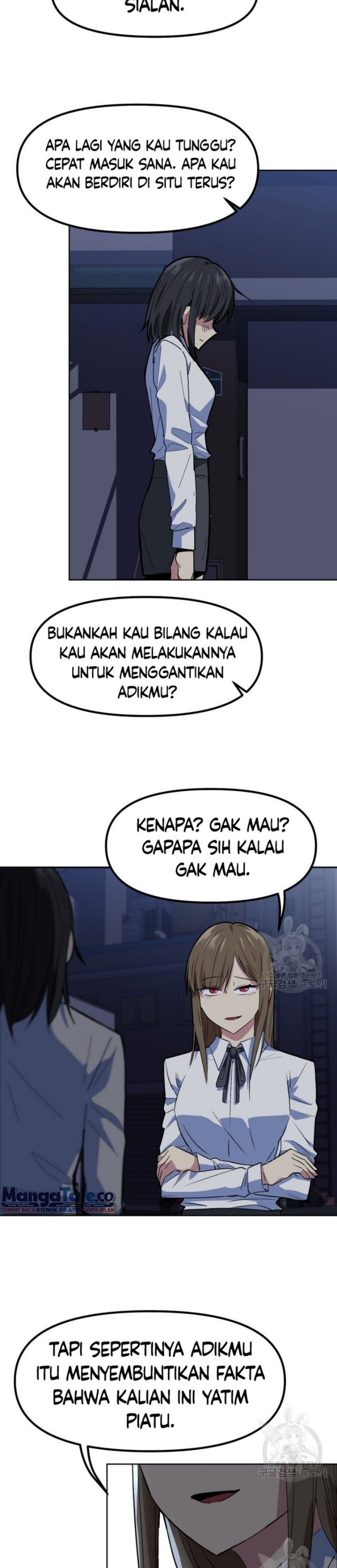 Pace Maker Chapter 01 Gambar 25