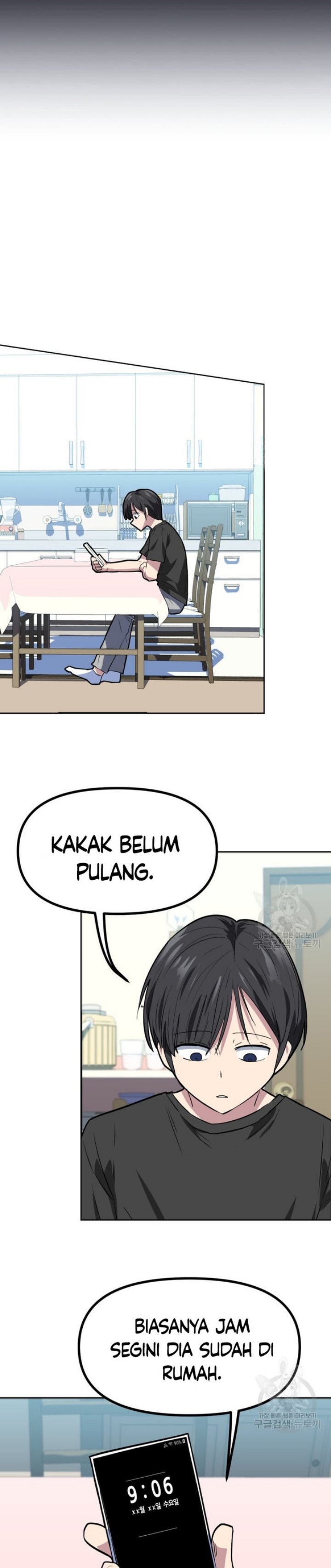 Pace Maker Chapter 01 Gambar 29